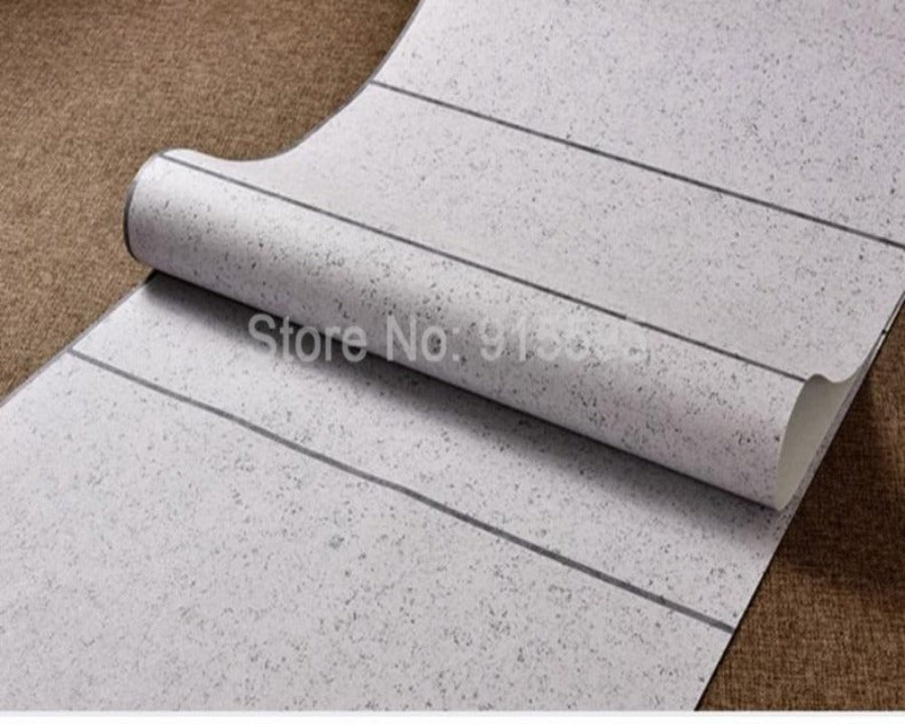 Wallpaper (Roll) Raised Rustic Cement SKU# WAL0236